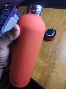 Hot And Cold Thermostat Water Bottle