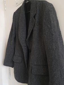 Dark Grey Blazer