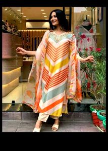 New Kurta Set