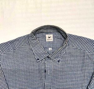 Stylish Plaid Shirt | Chest 42