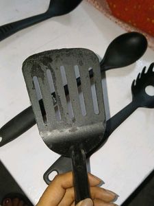 Plastic Serving Spoons