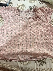 Night Dress Co-ord
