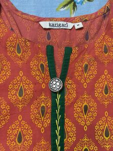 Karigiri Kurta Set With Duppata