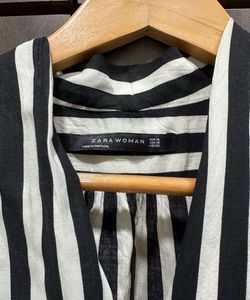 Striped Sleeveless Top