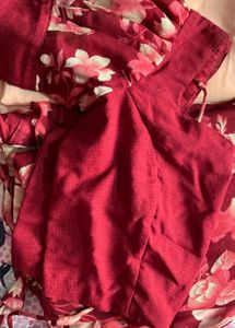 Langa Davni (South Indian Traditional Wear)