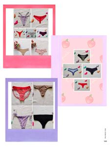 Panties - Mix & Match!