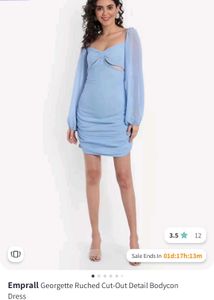 Princess Coded Birthday Dress 💙