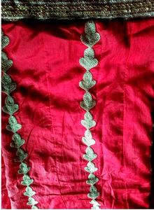 Beautiful Red Lehenga Choli...❤️