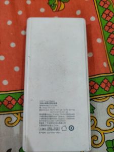 Used Power Bank 20000 Mah
