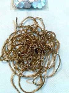 Beads and Sequins - Craft Supplies