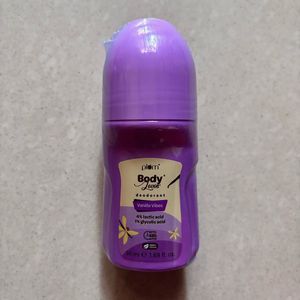 Plum BodyLovin' Vanilla Vibes Deodorant Roll On