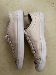 Restored Coach Shoes