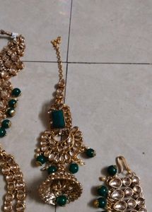 Bridal Jewelry Set