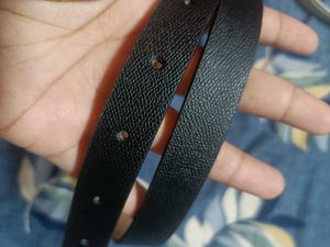 4 BELTS