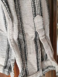 Striped Casual Shirt