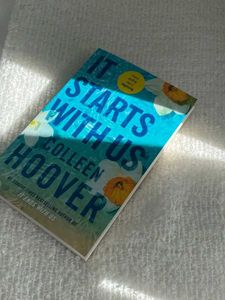 It Starts With Us by Colleen Hoover