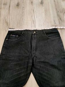 Ma2434 Jersey baggy jeans waist 38 inches