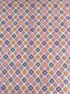 Biba Multicolour Kurta With 2 Gloss Free