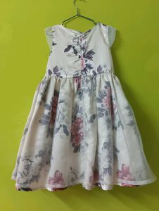 Trendy Material Dress