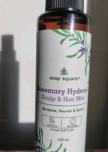 Rosemary Scalp And Hair