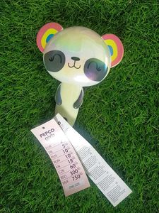 Pepco Girls/Boys Panda Hair Brush