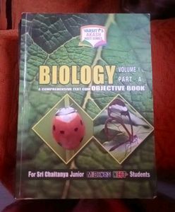 Biology Neet Material Sri Chaitanya Class-11 A,B,C