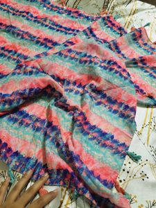 Aesthetic Stole For Women 🌈