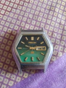 Ricoh Vintage Watch