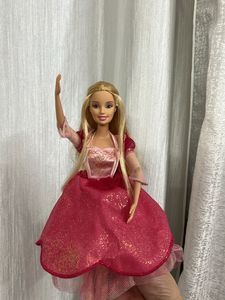 Barbie Ballerina Doll Genevieve