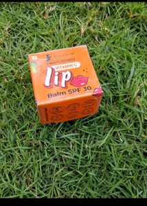 Pilgrim Vitamin C Lip Balm SPF 30