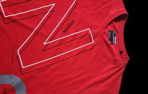 Red T Shirt