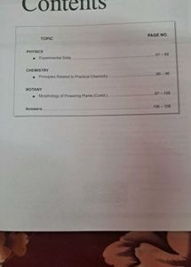 Aakash BYJUS additional Content For Neet