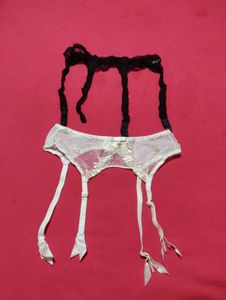 combo 10 Garter Belts mix size 28/30/32/34