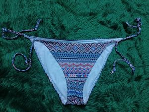Patterned🎀🆕 Bikini Bottom