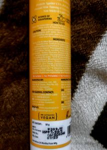 Aqualogica Glowy Dewy Sunscreen