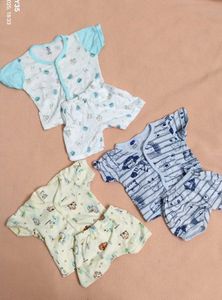 Cute Baby Clothing Set
