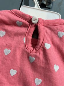 T Shirts Pair Of 2