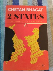 2 States By Chetan Bhagat