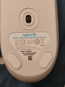 Logitech G102 Gaming Mouse