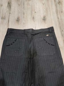 Sc9546 Spark Beggy Jeans Waist 36