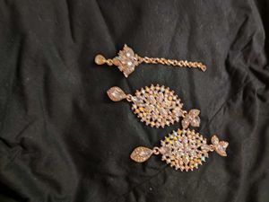 AD Necklace Set