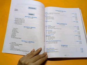 Golden English Communicative Class 9