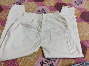 New Unused Offwhite Pant