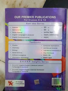 Xamidea Social Science book- Class 10th CBSE