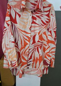 Floral Print Co-ord Set