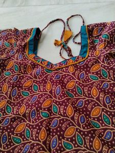 Ethnic Kurtha
