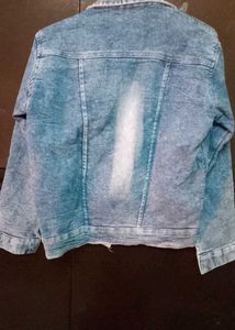 Stylish Denim Jacket