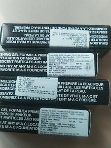 Mac Base Lumiere