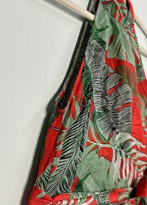 Printed One Piece Suitable For Summer Clothing