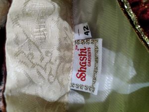 Embroidered Festive Kurta Party wear